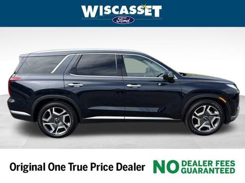 2024 Hyundai PALISADE Limited