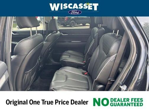 2024 Hyundai PALISADE Limited