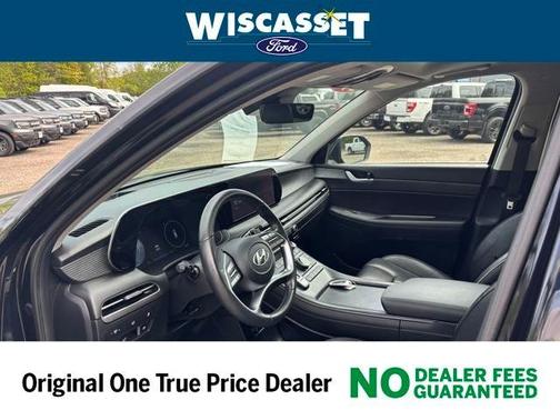 2024 Hyundai PALISADE Limited