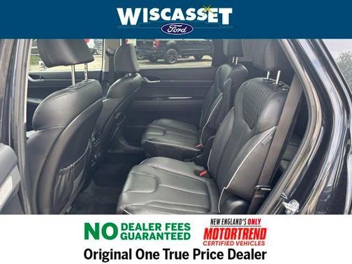 2024 Hyundai PALISADE Limited