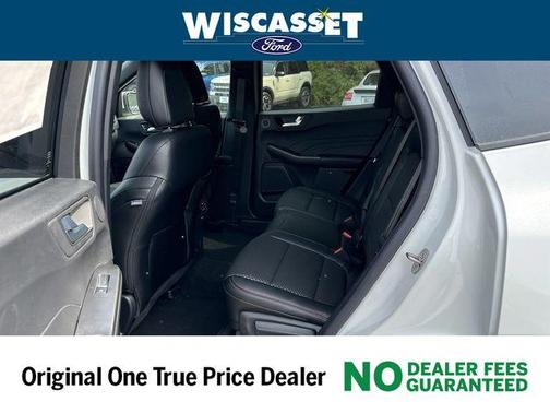 2024 Ford Escape ST-Line Select