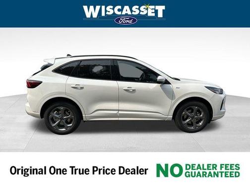 2024 Ford Escape ST-Line Select