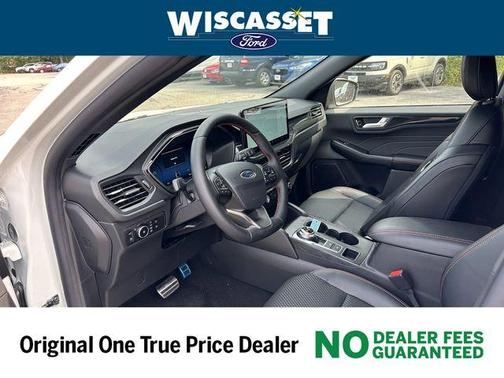 2024 Ford Escape ST-Line Select
