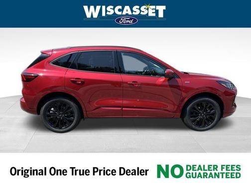2025 Ford Escape ST-Line Elite