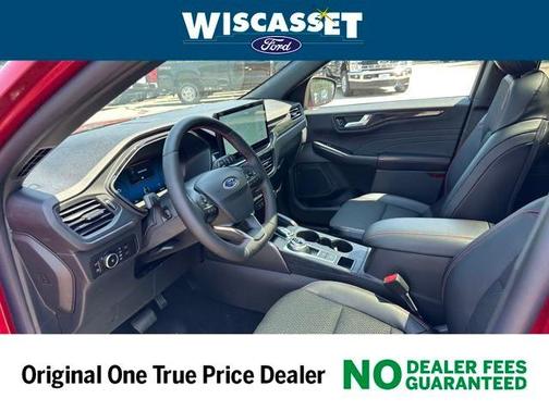 2025 Ford Escape ST-Line Elite