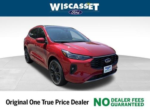 2025 Ford Escape ST-Line Elite