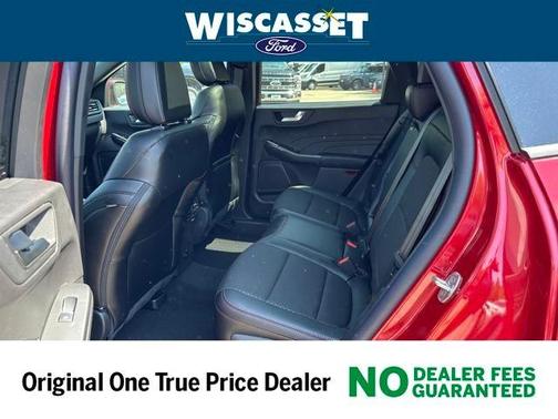 2025 Ford Escape ST-Line Elite