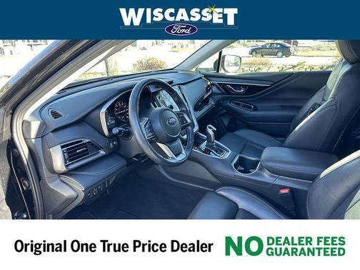 2023 Subaru Outback Touring