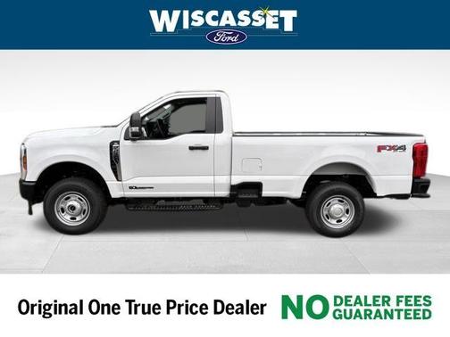 2025 Ford F-250 XLT