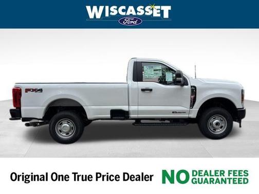2025 Ford F-250 XLT