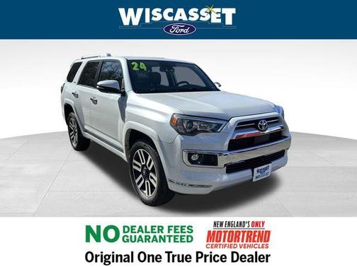 2024 Toyota 4Runner Limited