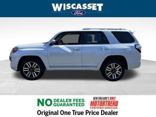 2024 Toyota 4Runner Limited