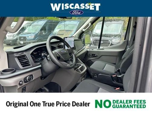 2025 Ford Transit-250 Base