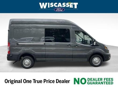 2025 Ford Transit-250 Base