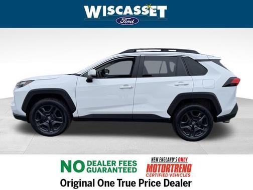 2024 Toyota RAV4 Adventure