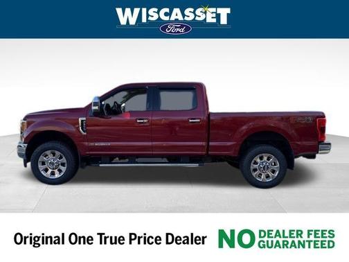 2019 Ford F-350 Lariat Super Duty