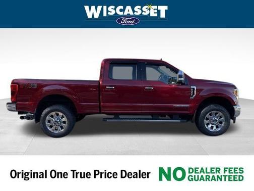 2019 Ford F-350 Lariat Super Duty