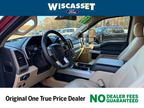 2019 Ford F-350 Lariat Super Duty