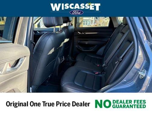 2024 Mazda CX-5 2.5 S Carbon Edition