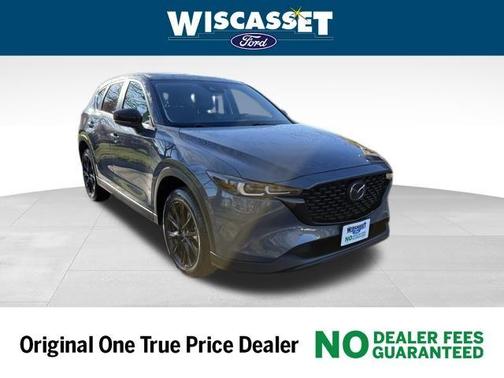 2024 Mazda CX-5 2.5 S Carbon Edition