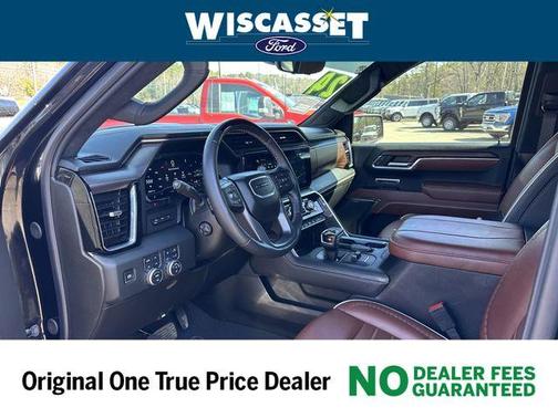 2024 GMC Sierra 1500 Denali Ultimate
