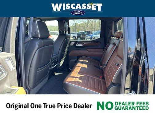 2024 GMC Sierra 1500 Denali Ultimate