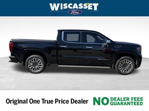 2024 GMC Sierra 1500 Denali Ultimate
