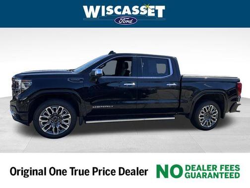 2024 GMC Sierra 1500 Denali Ultimate