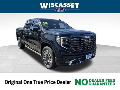 2024 GMC Sierra 1500 Denali Ultimate