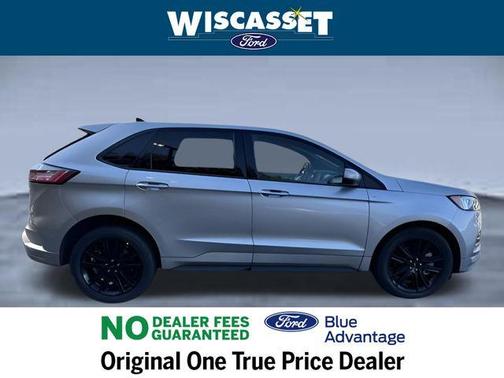2022 Ford Edge ST Line