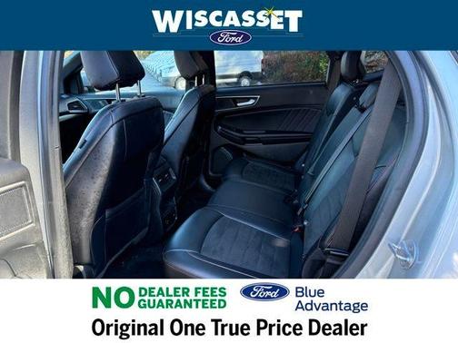 2022 Ford Edge ST Line