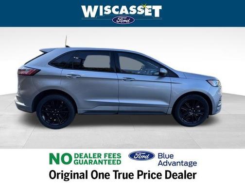 2022 Ford Edge ST Line