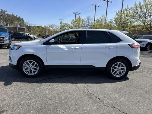 2023 Ford Edge Sport
