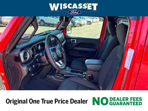 2023 Jeep Wrangler Sahara