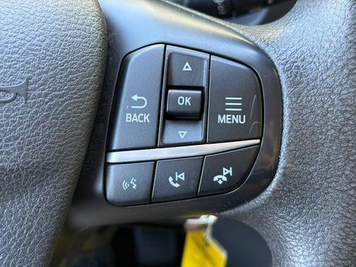 Oxford White 2022 Ford Transit-250 Base