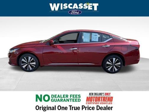 2022 Nissan Altima 2.5 SV