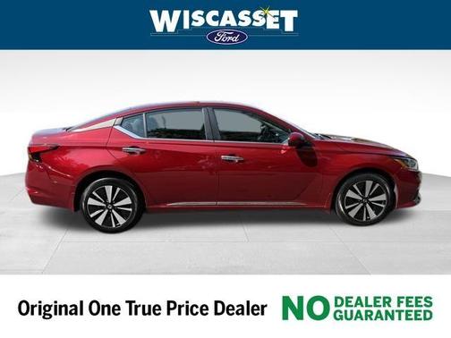 2022 Nissan Altima 2.5 SV