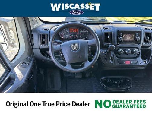 2021 RAM ProMaster 2500 High Roof