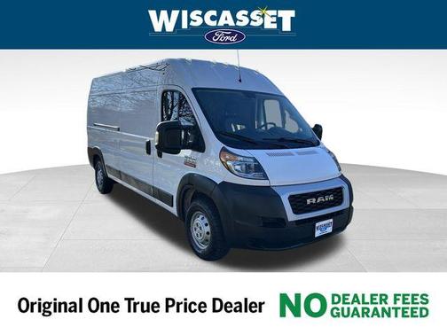 2021 RAM ProMaster 2500 High Roof