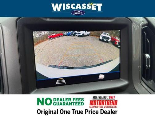 2021 Chevrolet Silverado 2500 WT