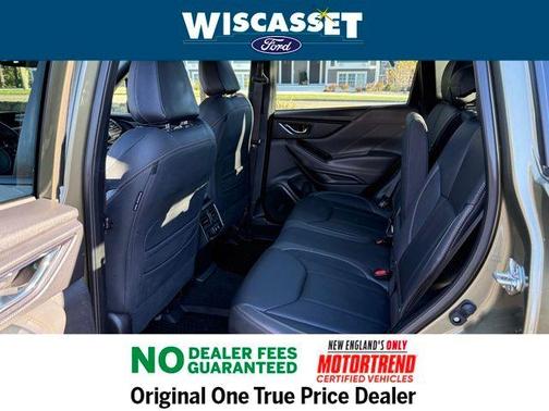 2022 Subaru Forester Wilderness