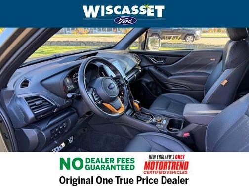 2022 Subaru Forester Wilderness