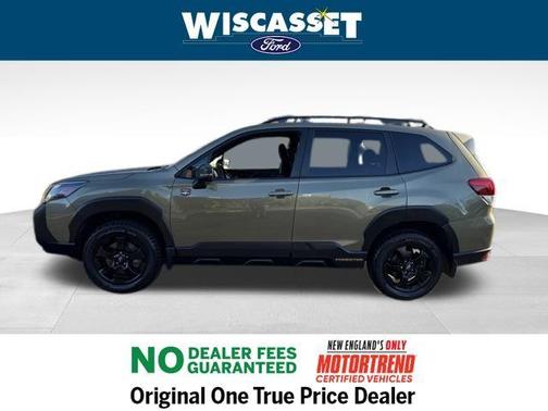 2022 Subaru Forester Wilderness