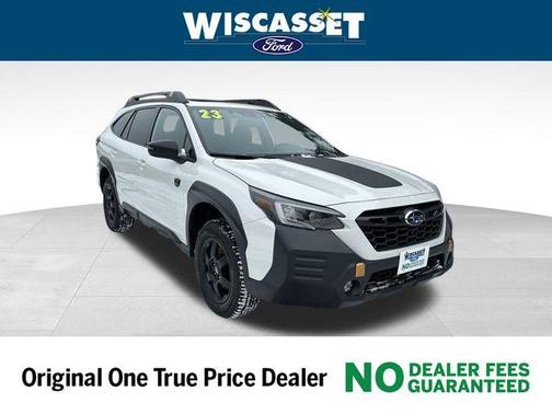 2023 Subaru Outback Wilderness