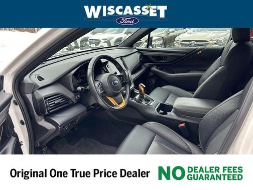 2023 Subaru Outback Wilderness