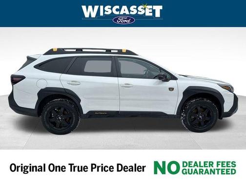 2023 Subaru Outback Wilderness