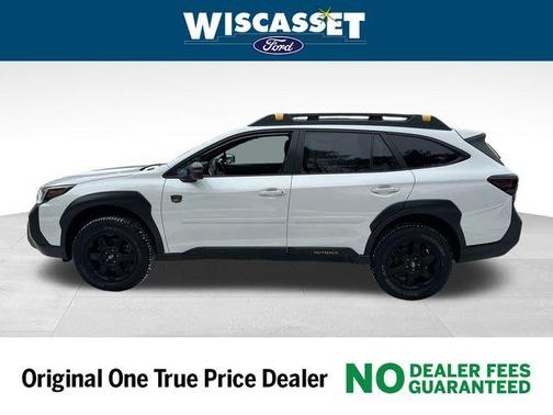 2023 Subaru Outback Wilderness