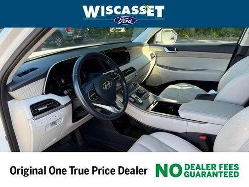 2021 Hyundai PALISADE SEL