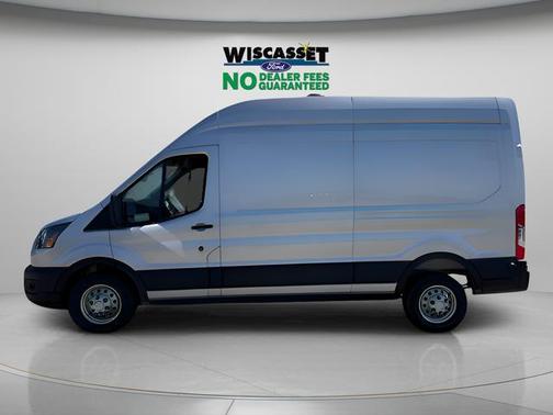 Ingot Silver 2026 Ford Transit-250 Base
