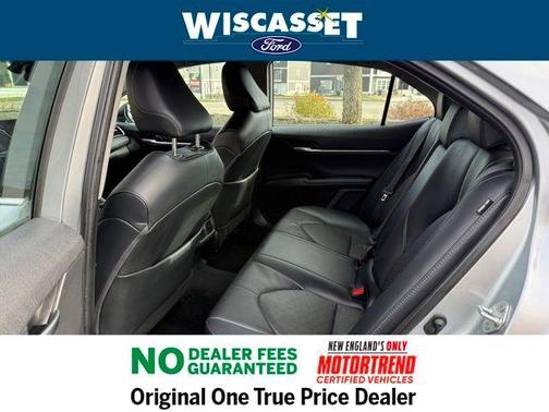 2023 Toyota Camry XSE